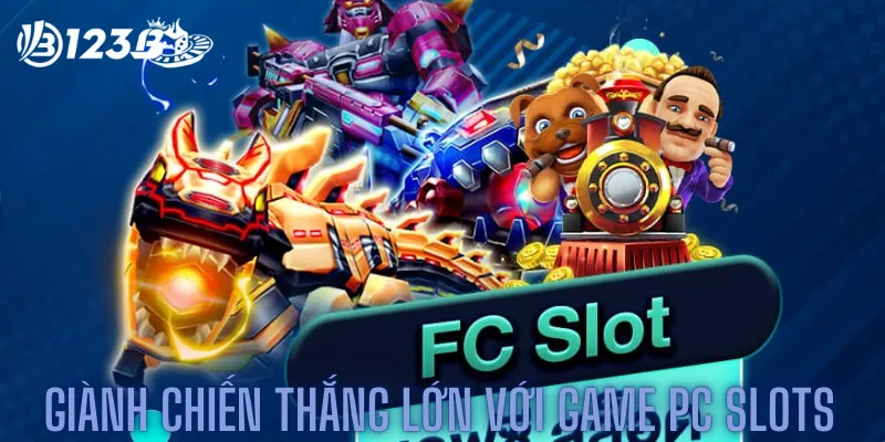 PC Slots 123b - Giành Chiến Thắng Lớn Với Game Pc Slots 2 PC Slots 123b - Giành Chiến Thắng Lớn Với Game Pc Slots