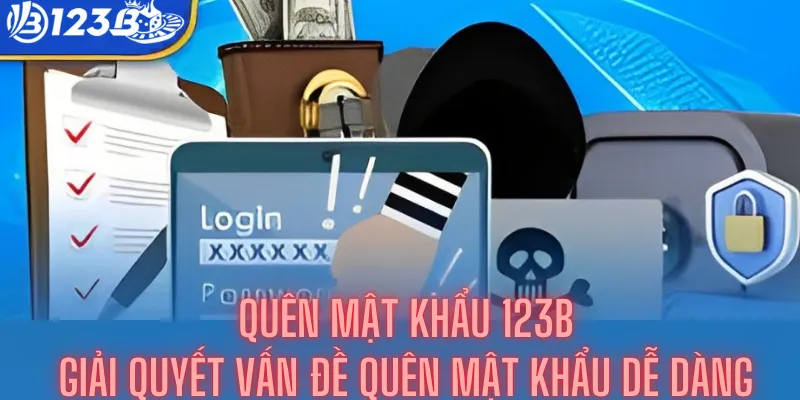 Quên Mật Khẩu 123b - Giải Quyết Vấn Đề Quên Mật Khẩu Dễ Dàng 5 Quên Mật Khẩu 123b - Giải Quyết Vấn Đề Quên Mật Khẩu Dễ Dàng