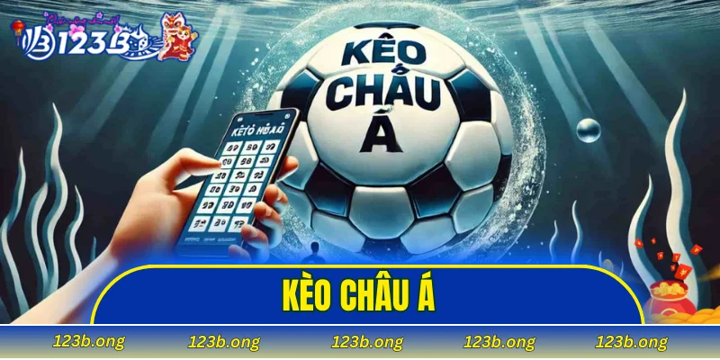 kèo châu Á
