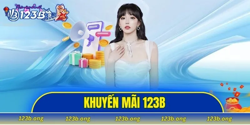 Khuyến Mãi 123B