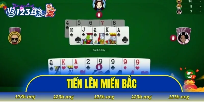Tiến lên miền Bắc