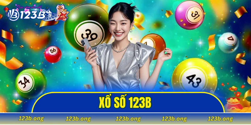 xổ số 123B